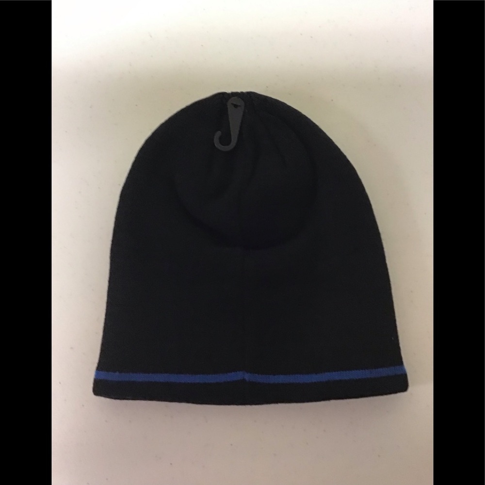 Spyder Jacquard Logo Stripe Beanie - Picture 8 of 11